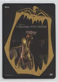 2005 The Nightmare Before Christmas Trading Card Game What's ThisU (Foil) - Image 2