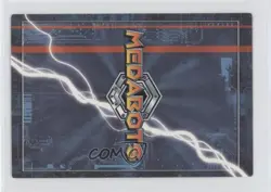 1999 Medabots Trading Card Game Starter Deck Slime-Eel #SD14 - Image 2
