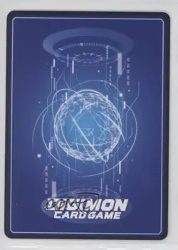 2021 Digimon Card Game - Next Adventure Super Rare MetalGreymon #BT7-013 - Image 2