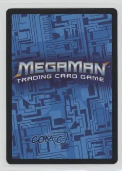 2004 Megaman - Grave - Expansion Set Trading Card Game Modest Defense #3R66 - Image 2