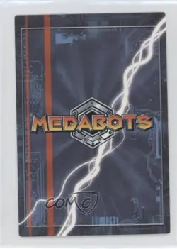 1999 Medabots Trading Card Game Starter Deck Dura-Horse #SD05 - Image 2
