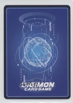 2021 Digimon Card Game - Classic Collection Zudomon #EX1-018 - Image 2