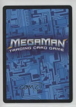 2004 Megaman - Grave - Expansion Set Trading Card Game Opposites Attract #3R67 - Image 2