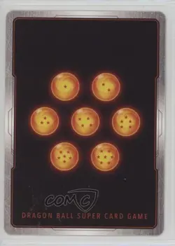 2017 Dragon Ball Super Card Game Promos Saiyan Brainwashed No More #P-263 - Image 2