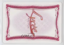 2008 Lycee Trading Card Game Japanese Maria Rose #AR-0073 - Image 2