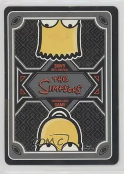 2003 The Simpsons: Trading Card Game Gil #29 - Image 2