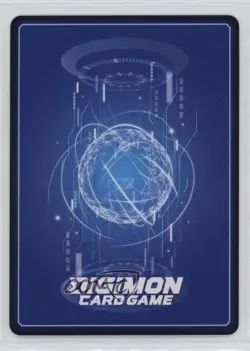 2021 Digimon Card Game - Classic Collection Garurumon #EX1-015 - Image 2