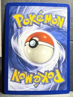 Pokemon TCG Ditto Fossil, Holo Unlimited Rare Card 3/62 NM - Image 2