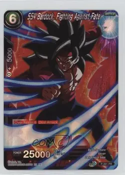 2017-Current Dragon Ball Super Card Game Promos #P-261 - Image 1