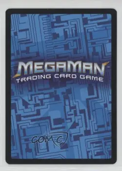 2004 Megaman - Grave - Expansion Set Trading Card Game Out of Water #3R68 - Image 2