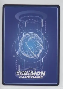 2021 Digimon Card Game - Classic Collection ExVeemon #EX1-014 - Image 2