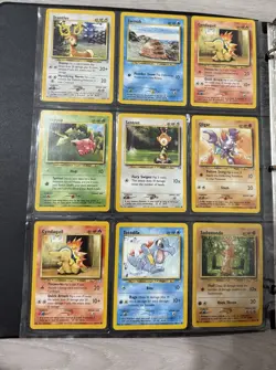 Vintage Pokemon Card Lot (31) WOTC Neo Genesis/Discovery/Destiny LP-NM - Image 3