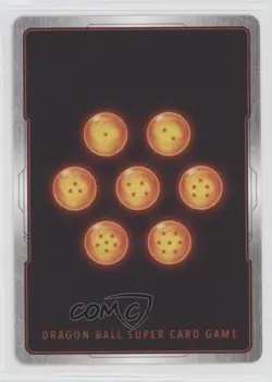 2017-Current Dragon Ball Super Card Game Promos Paragus The Sacrifice #P-105 - Image 2