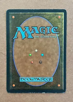 Strip Mine (Uneven Horizon) MTG Antiquities Uncommon Land Moderate Play - Image 2