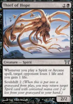 Thief of Hope - Champions of Kamigawa #147/306 MTG Magic The Gathering - Image 1