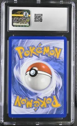 Alakazam ex CGC 9 SIR 151 201/165 SV 151 MEW EN Pokemon Card English - Image 2