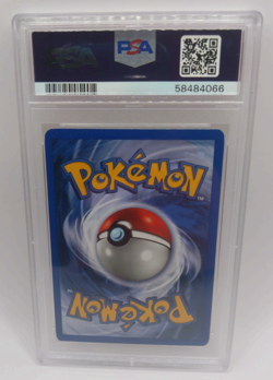 Pidgeot PSA 8 Pokemon card 8/64 Jungle Set Rare Holo 1999 WOTC NM-MINT Condition - Image 2