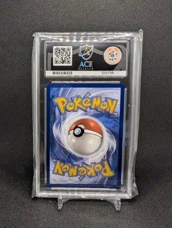 Snorlax #051 Pokemon Center Stamped Black Star Promo ACE 9 - Image 2