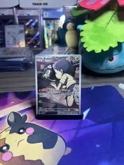 Poltchageist Illustration Rare 171/167 Twilight Masquerade English Pokemon NM - Image 1