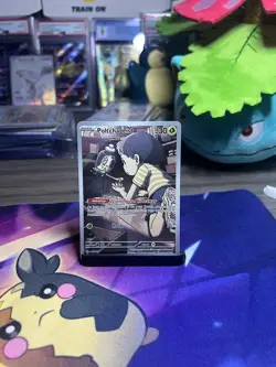 Poltchageist Illustration Rare 171/167 Twilight Masquerade English Pokemon NM - Image 2