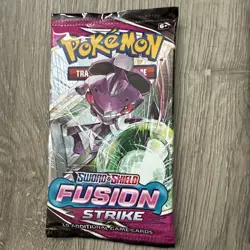 Lot 5 Pokemon Booster pak Evolving Skies Fusion Strike + 2 from flareon vmax box - Image 5