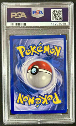 Slowpoke 55/62 PSA 10 Pokemon Fossil Common - Image 2