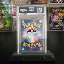 POKEMON JAPANESE PROMO #003/P SNEASEL PSA 10 COROCORO COMIC - Image 2