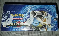 MINT Pokemon TCG XY Evolutions 2016 Sealed Booster Box with Acrylic Case - Image 4