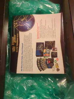 Pokemon TCG Crown Zenith Elite Trainer Box Factory Sealed! New 820650851476 - Image 2