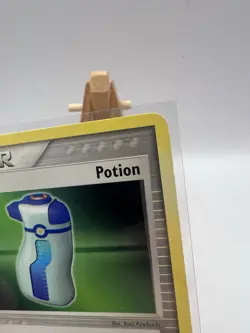 Potion 91/109 EX Ruby & Sapphire Pokemon Trainer Card LP - Image 3