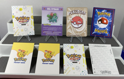 Pokemon Lot of 21 Cards and Stickers All Ivysaur #2 Ivysaur Only Pokemon Lot - Image 5