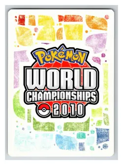 2010 Pokemon TCG World Championship Regular Rare Candy 82/95 Non-Holo PP10 - Image 2