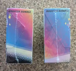 Pokemon TCG S&V Prismatic Evolutions Booster Bundle 2-Pack, Sealed - Image 2