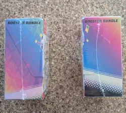 Pokemon TCG S&V Prismatic Evolutions Booster Bundle 2-Pack, Sealed - Image 3