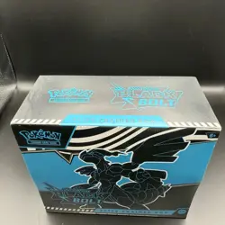 SEALED CASE! 10x Black Bolt SV10.5 Elite Trainer Box Pokemon TCG - Image 2