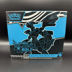 SEALED CASE! 10x Black Bolt SV10.5 Elite Trainer Box Pokemon TCG - Image 3