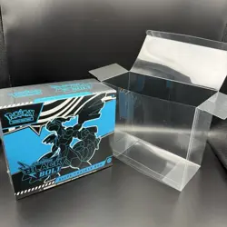 SEALED CASE! 10x Black Bolt SV10.5 Elite Trainer Box Pokemon TCG - Image 4