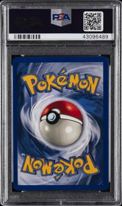 1999 POKEMON JUNGLE 1ST ED #7 NIDOQUEEN-HOLO PSA 10 - Image 2