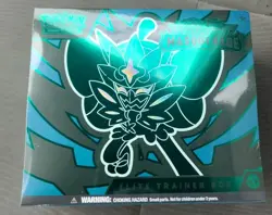 Pokemon TCG Scarlet and Violet: Twilight Masquerade ETB Sealed Elite Trainer Box - Image 1