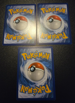 Charmander (3x) & Charmeleon (3x) - Evolutions - Pokemon Cards mini-set - Image 2