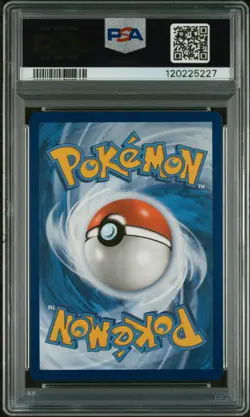 2024 POKEMON TEF EN-TEMPORAL FORCES ILLUSTRATION RARE #176 ARBOK PSA 10 - Image 2