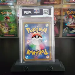 2021 Pokemon Gengar Vmax Deck #002/019 Gengar Vmax Holo FA PSA 10 GEM MINT - Image 2