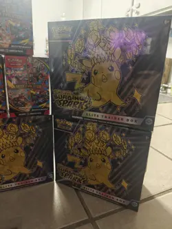 Pokemon Mega Evolutions & Surging Spark + Sleepy Charizard V Promo - Image 4