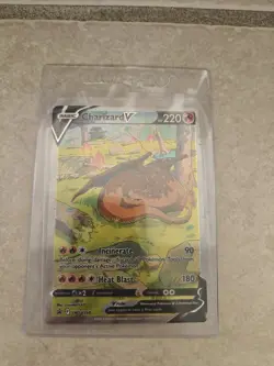 Pokemon Mega Evolutions & Surging Spark + Sleepy Charizard V Promo - Image 5