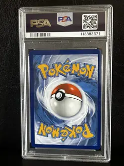 Pokemon Perrin Twilight Masquerade Special Illustration Rare #220 PSA 10 - Image 2