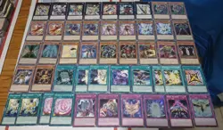 YuGiOh Cards Number 39 Utopia Gogogo GAGAGAGA DoDoDo ZW ZS Deck Core Collectable - Image 1