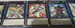YuGiOh Cards Number 39 Utopia Gogogo GAGAGAGA DoDoDo ZW ZS Deck Core Collectable - Image 3