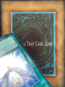 Yugioh Transcendent Wings CRV-EN045 Ultimate Rare 1st Ed MP - Image 4