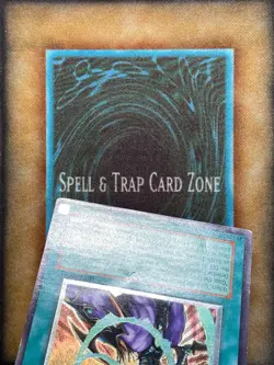 Yugioh Spiral Spear Strike FET-EN043 Ultimate Rare MP - Image 3