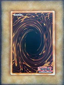 Yugioh Spiral Spear Strike FET-EN043 Ultimate Rare NM - Image 2